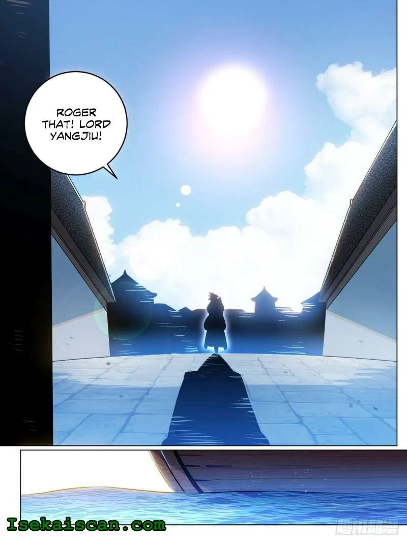 I’m a Godfather in Another World Chapter 58 – Page 7