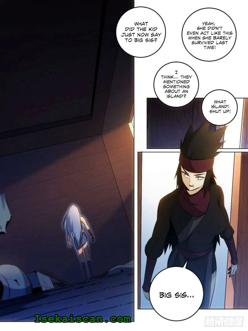 I’m a Godfather in Another World Chapter 58 – Page 8