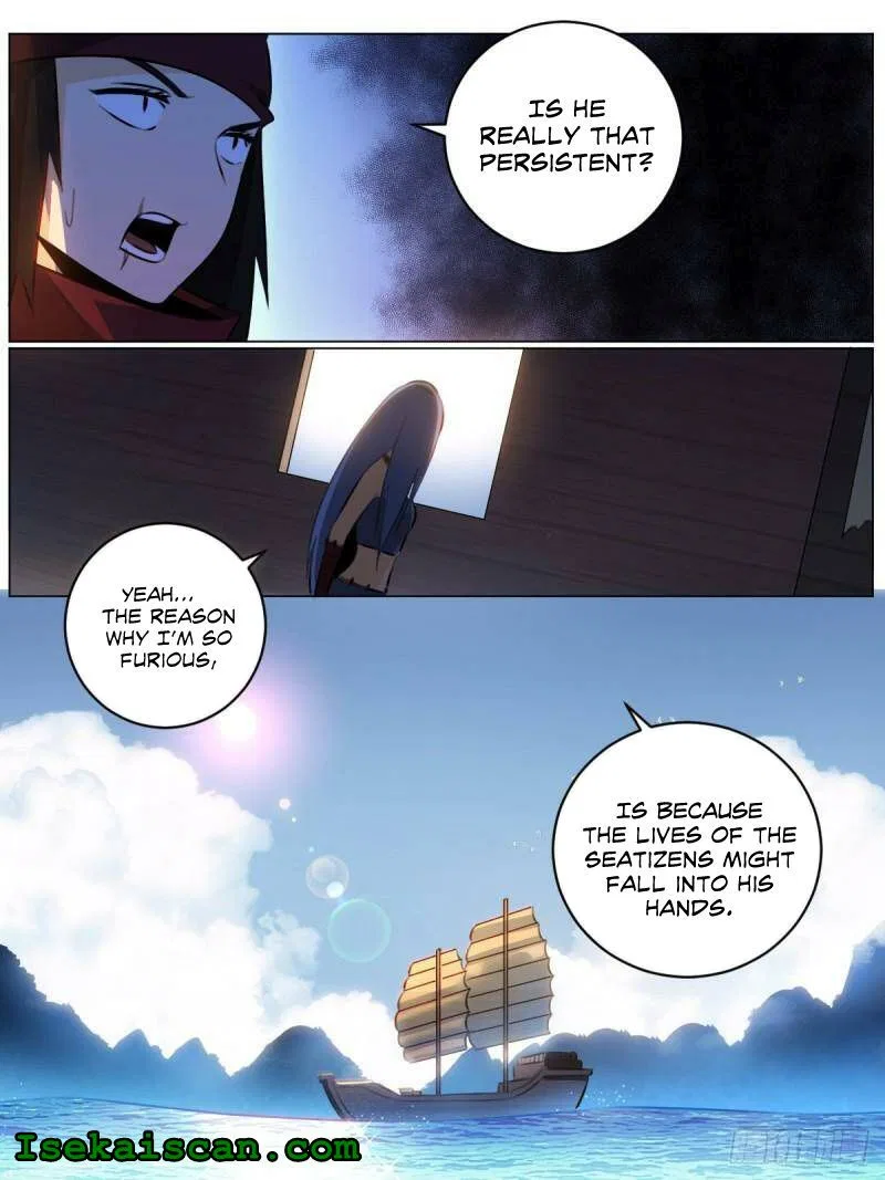 I’m a Godfather in Another World Chapter 58 – Page 10