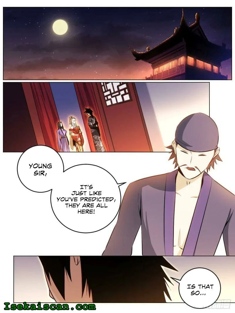 I’m a Godfather in Another World Chapter 58 – Page 11