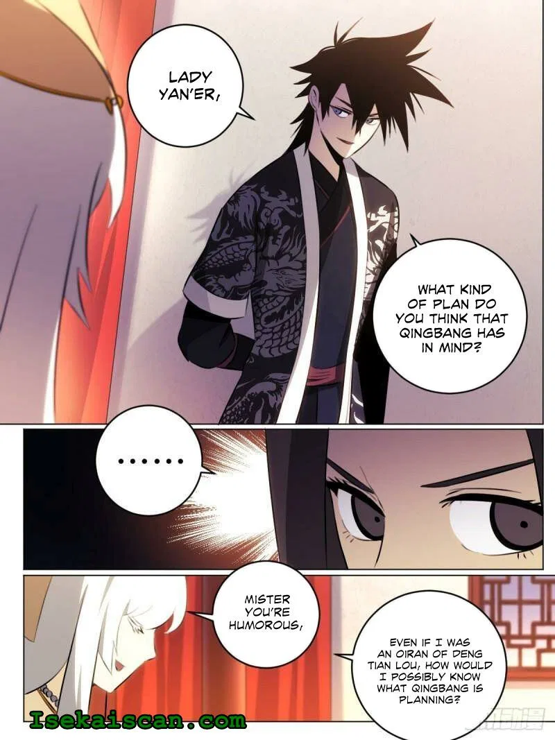 I’m a Godfather in Another World Chapter 58 – Page 12