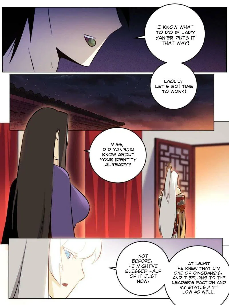 I’m a Godfather in Another World Chapter 58 – Page 14