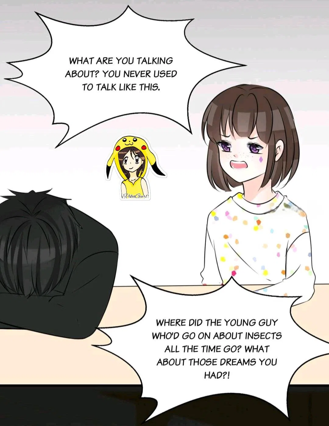 How the Princess Became the Queen Chapter 78 – Page 13