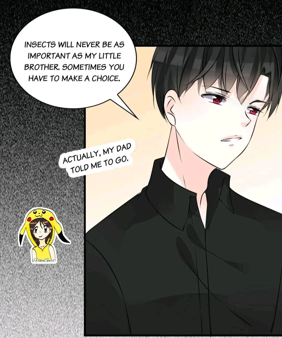 How the Princess Became the Queen Chapter 78 – Page 17