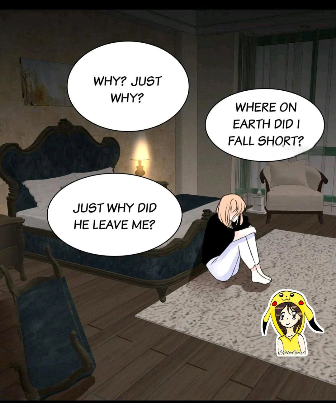 How the Princess Became the Queen Chapter 78 – Page 31