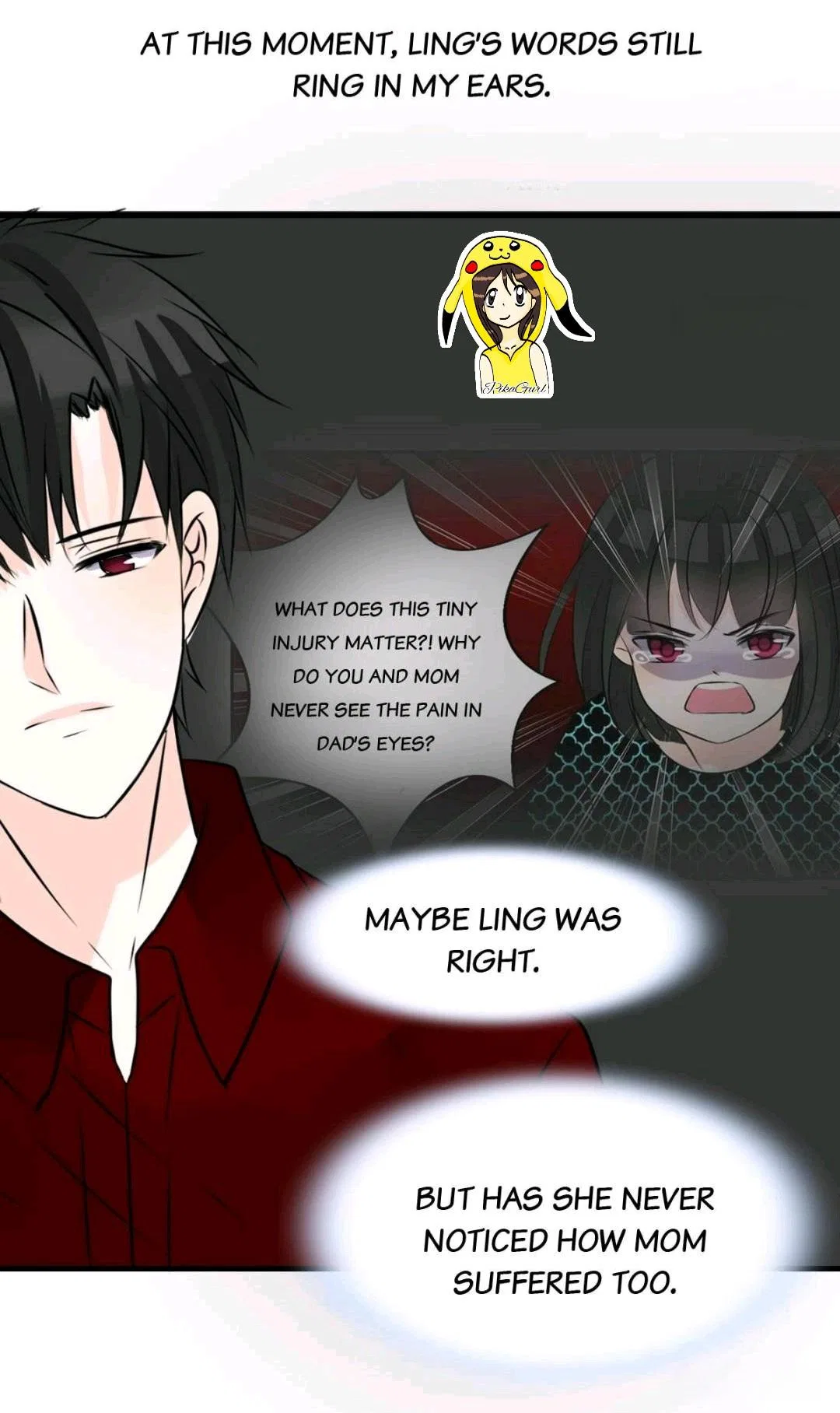 How the Princess Became the Queen Chapter 78 – Page 37