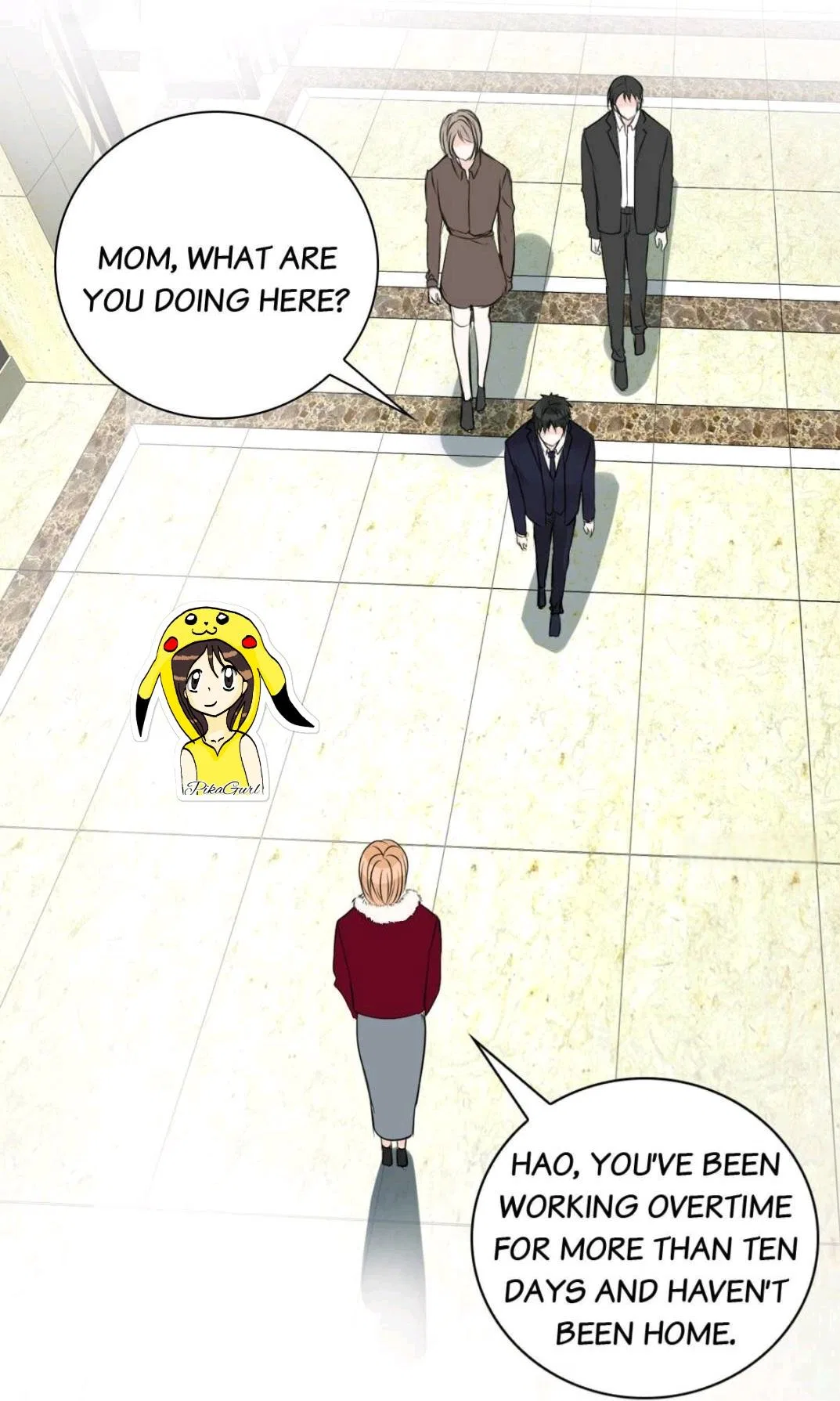 How the Princess Became the Queen Chapter 78 – Page 50