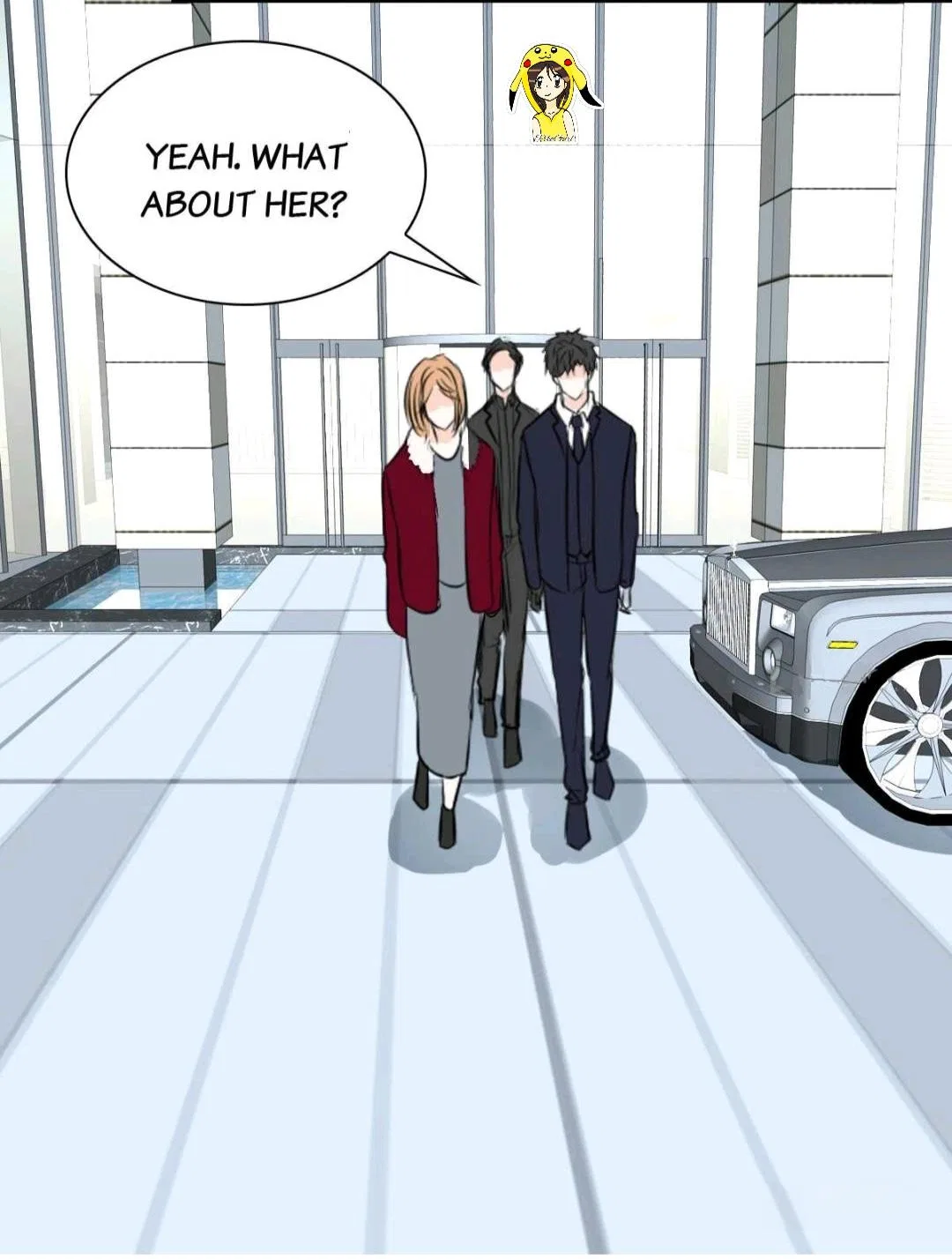 How the Princess Became the Queen Chapter 78 – Page 54