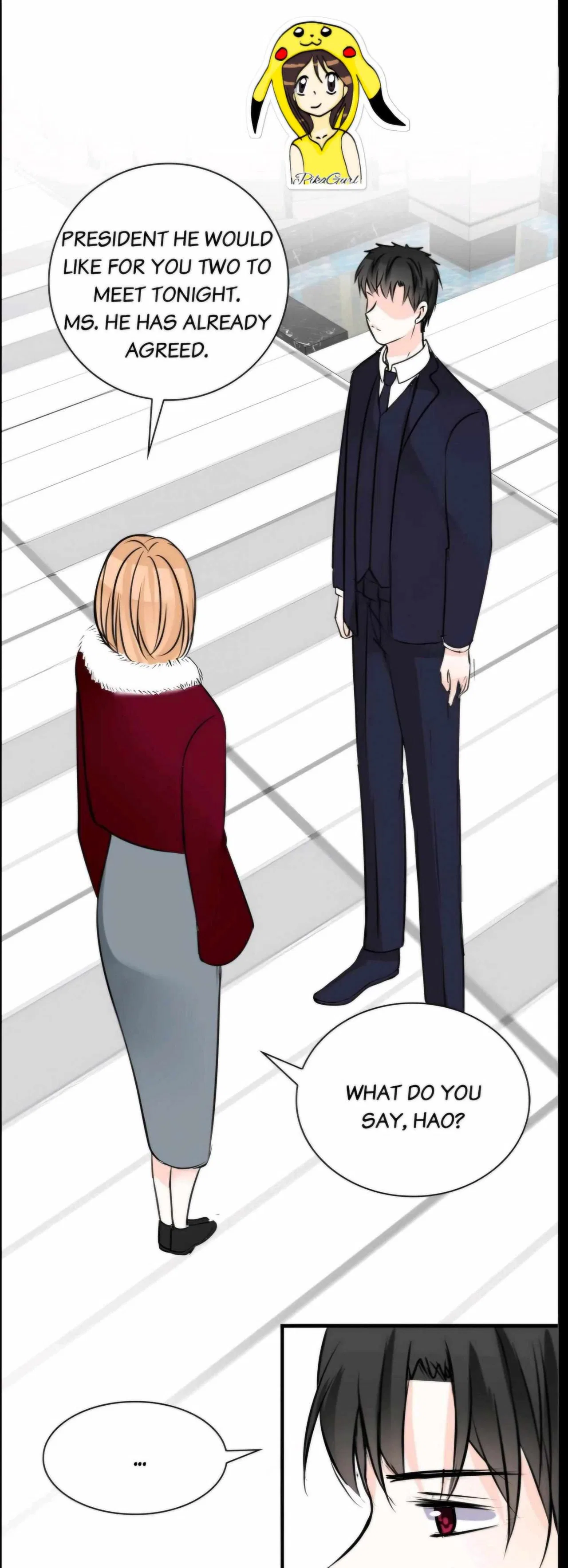 How the Princess Became the Queen Chapter 78 – Page 56