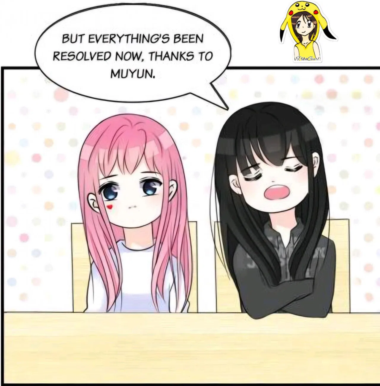 How the Princess Became the Queen Chapter 77 – Page 9