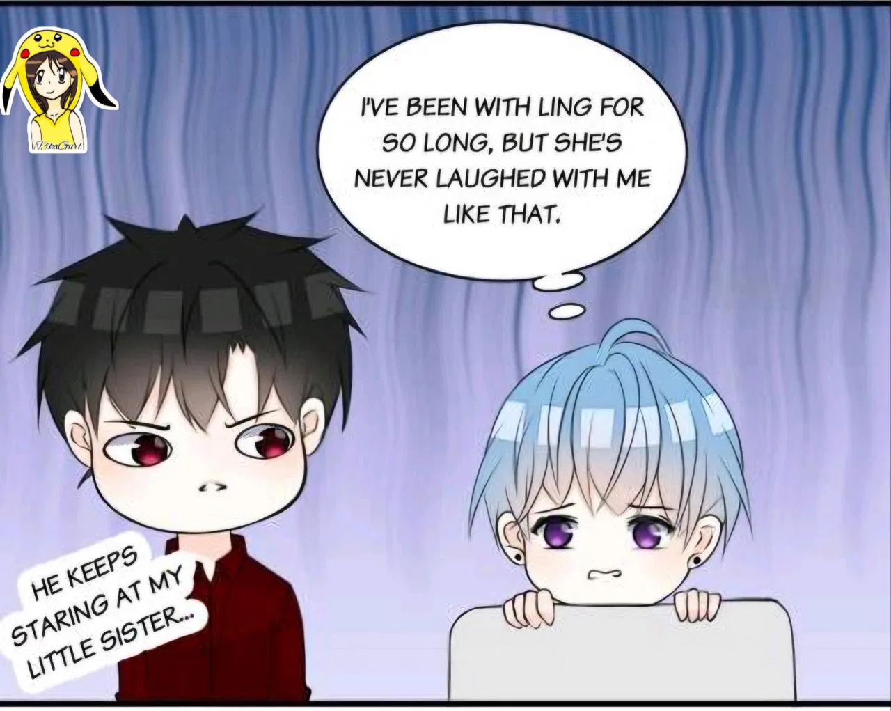 How the Princess Became the Queen Chapter 77 – Page 16