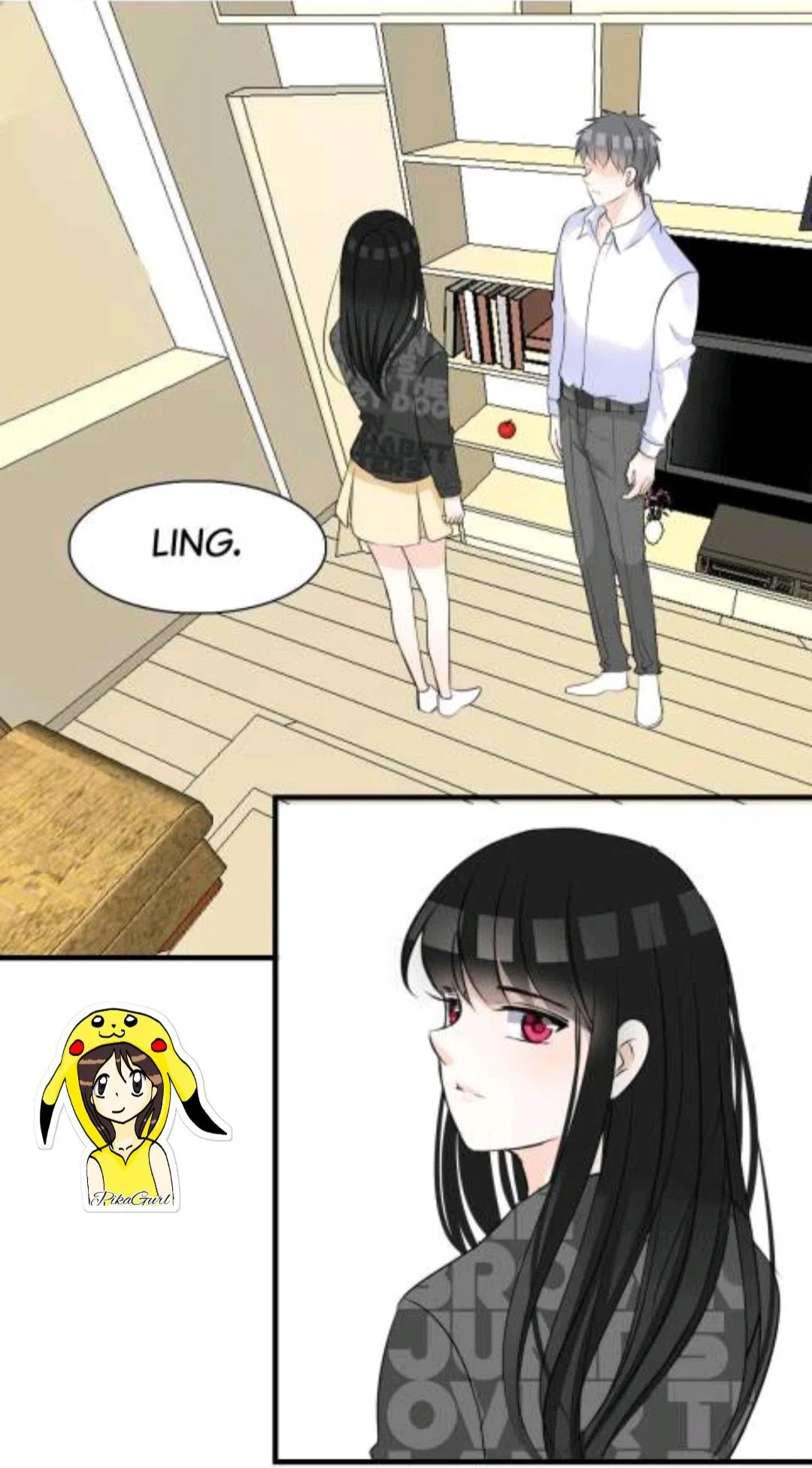 How the Princess Became the Queen Chapter 77 – Page 17