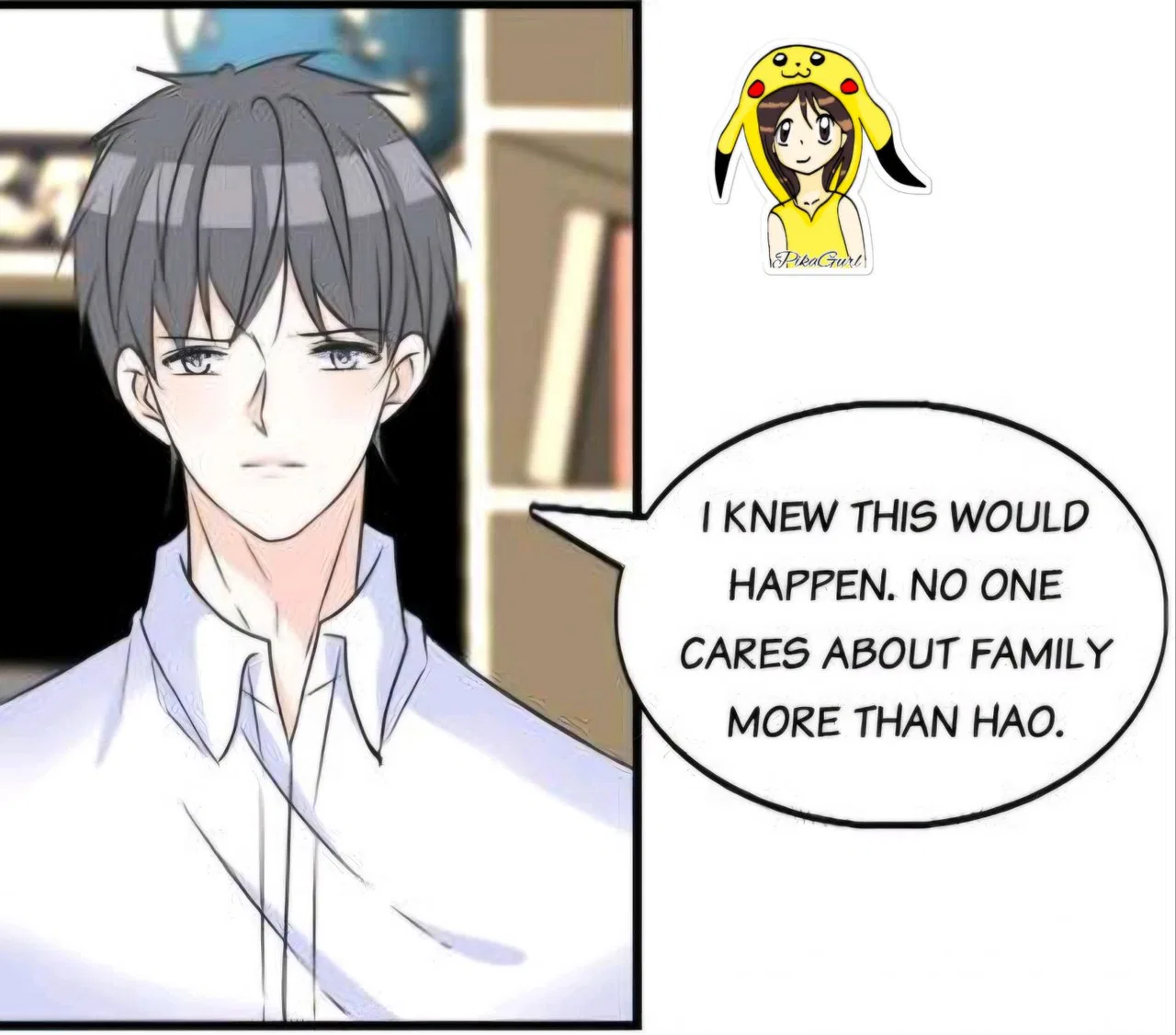 How the Princess Became the Queen Chapter 77 – Page 35