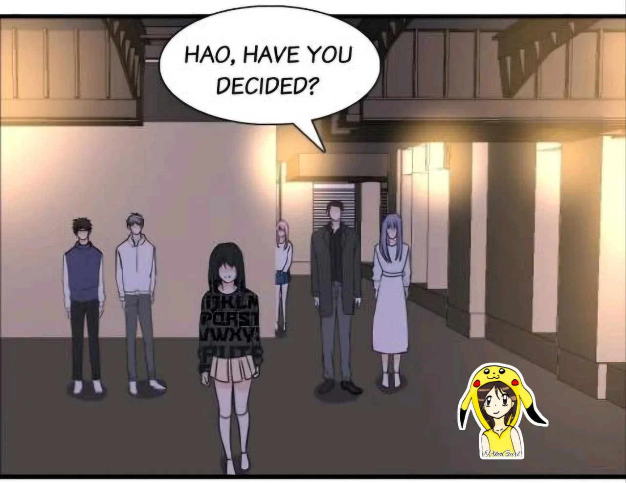 How the Princess Became the Queen Chapter 77 – Page 39