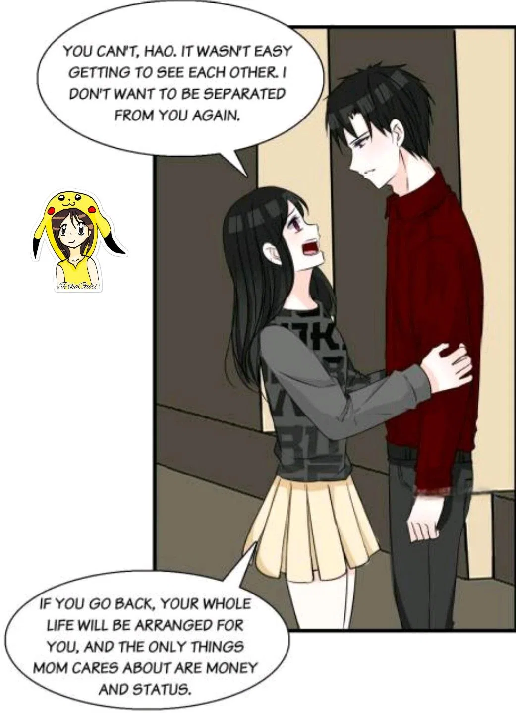 How the Princess Became the Queen Chapter 77 – Page 41