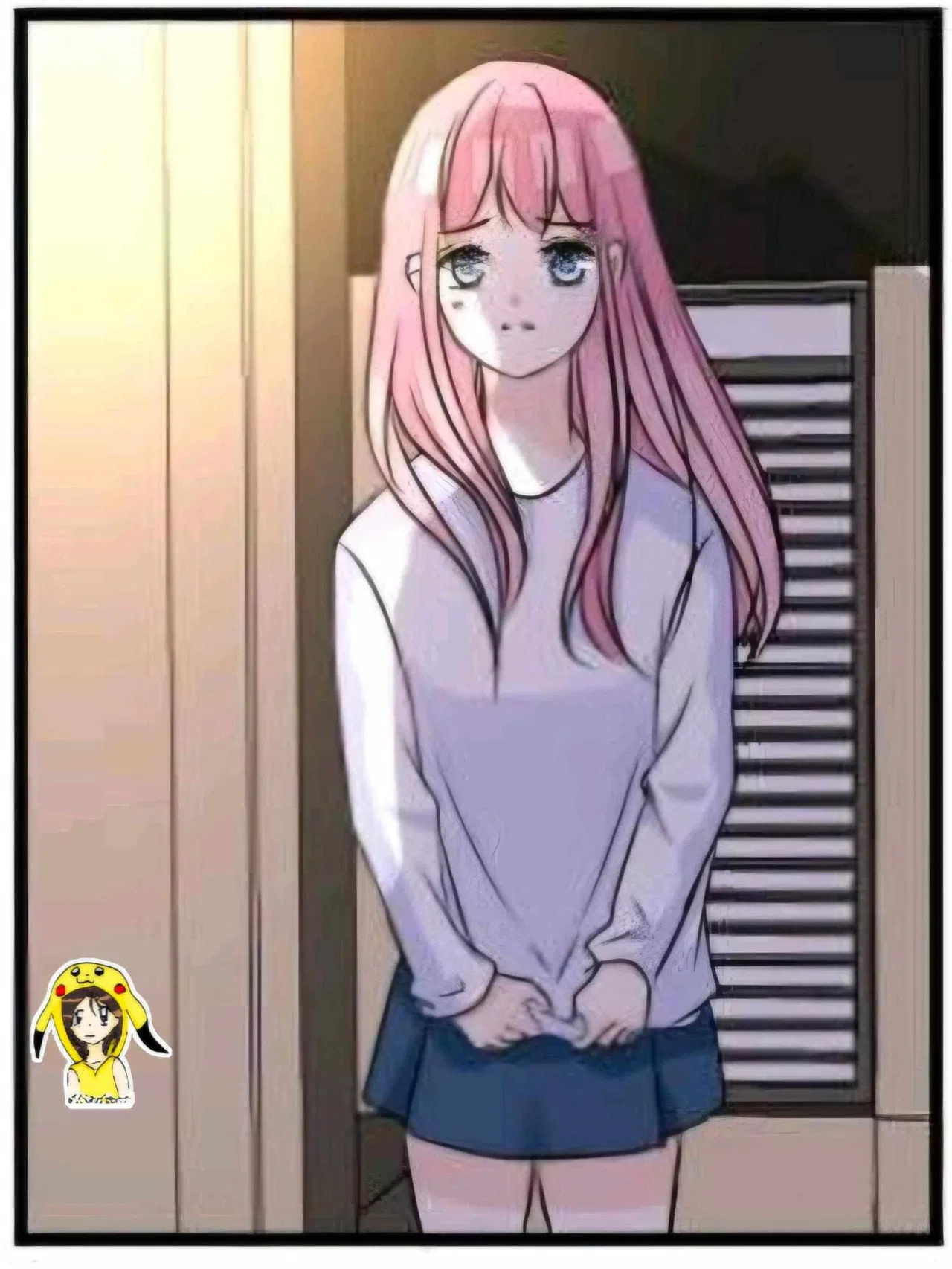 How the Princess Became the Queen Chapter 77 – Page 44