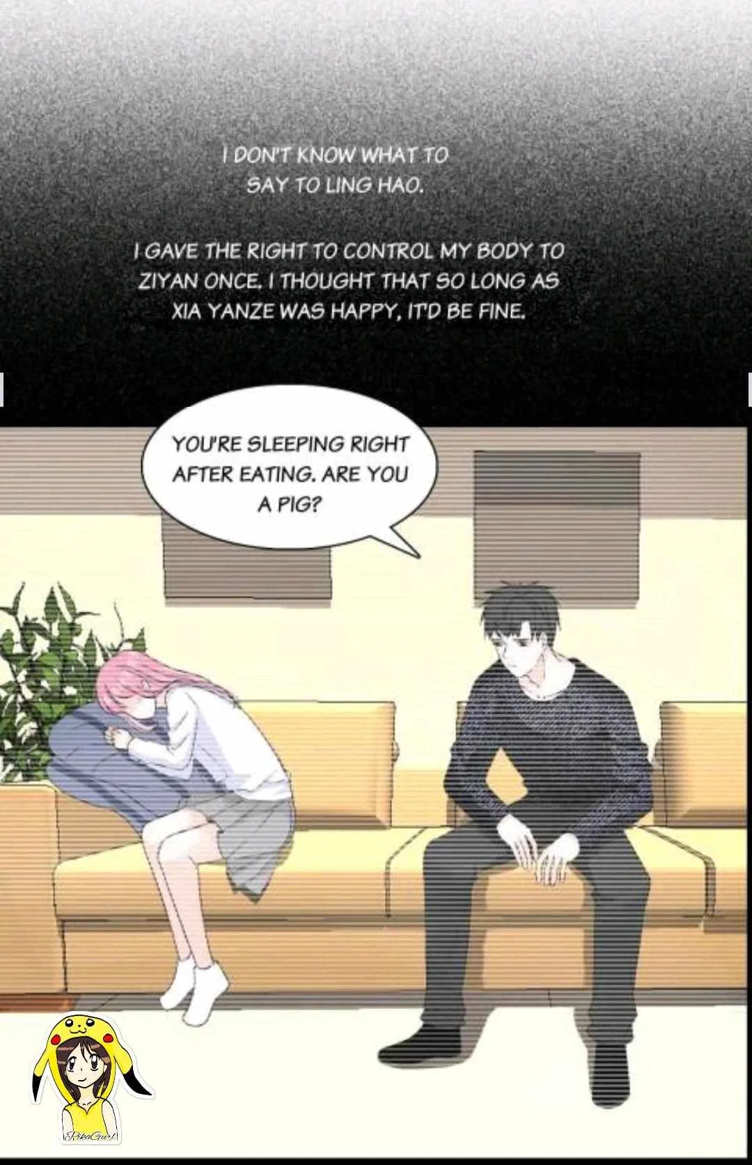 How the Princess Became the Queen Chapter 77 – Page 46