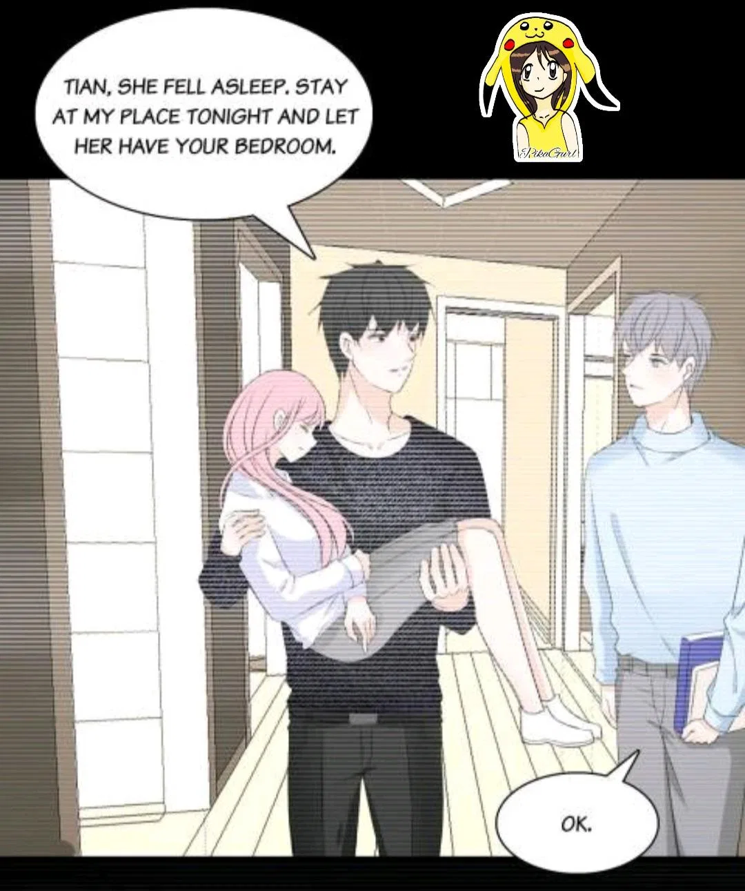 How the Princess Became the Queen Chapter 77 – Page 47