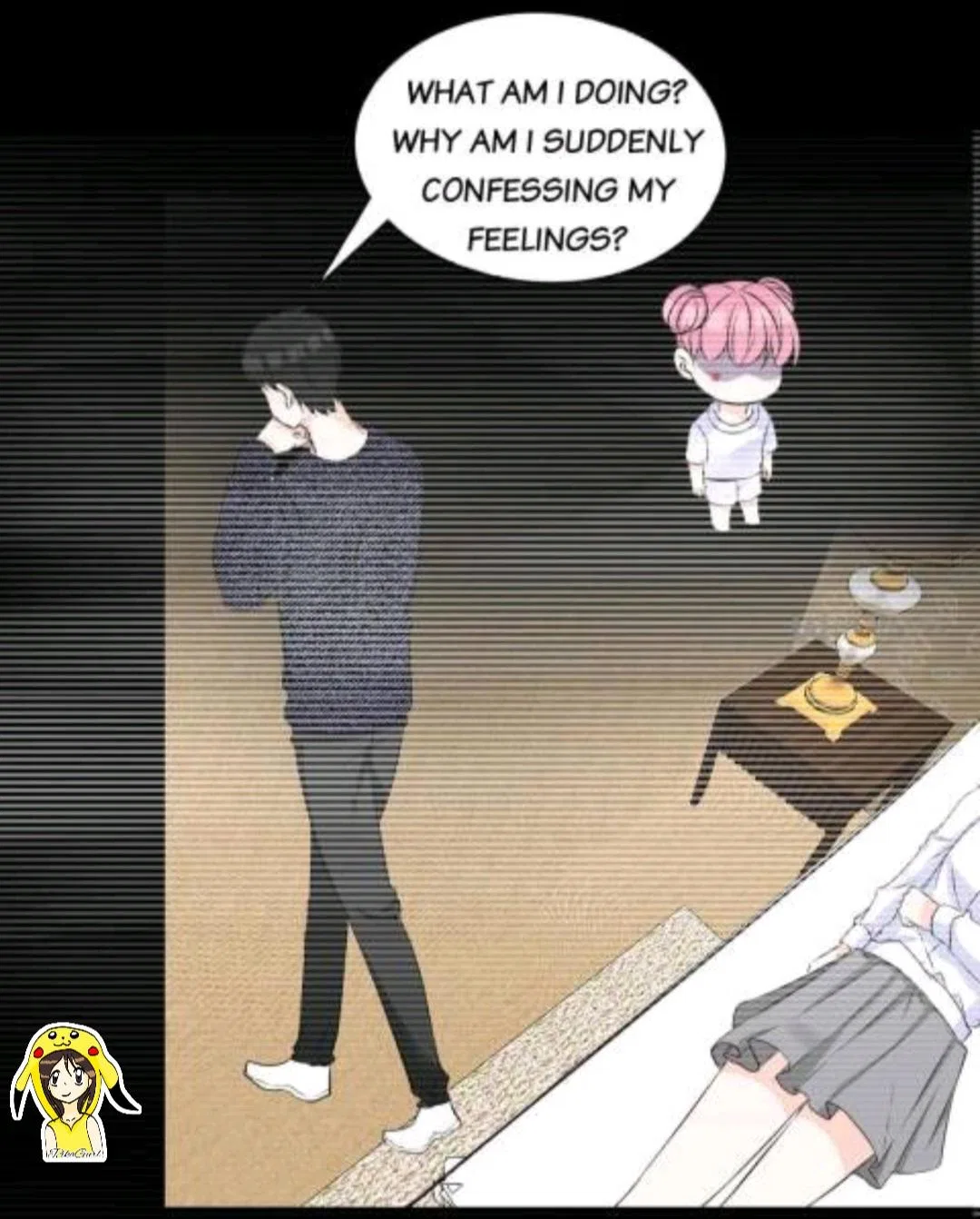 How the Princess Became the Queen Chapter 77 – Page 52