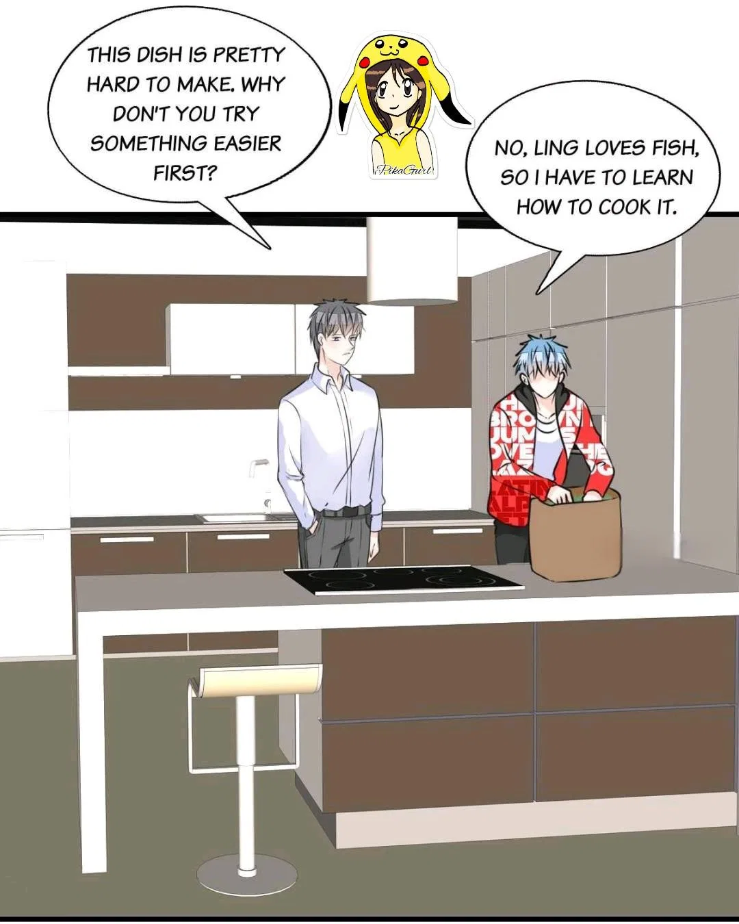 How the Princess Became the Queen Chapter 76 – Page 19