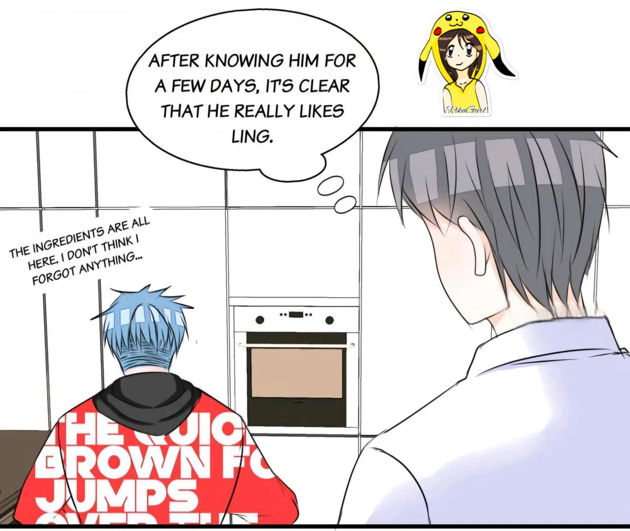How the Princess Became the Queen Chapter 76 – Page 20