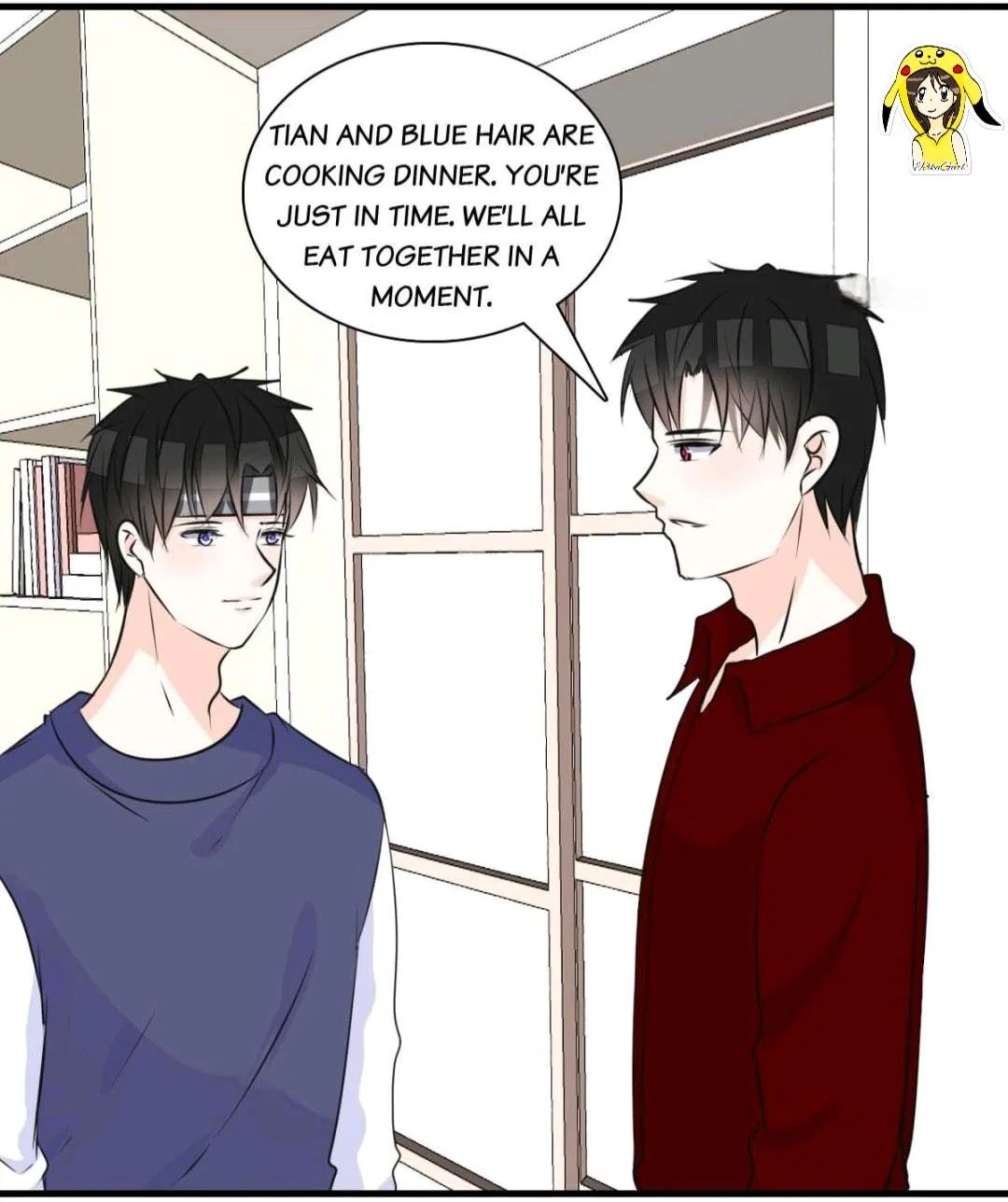 How the Princess Became the Queen Chapter 76 – Page 29