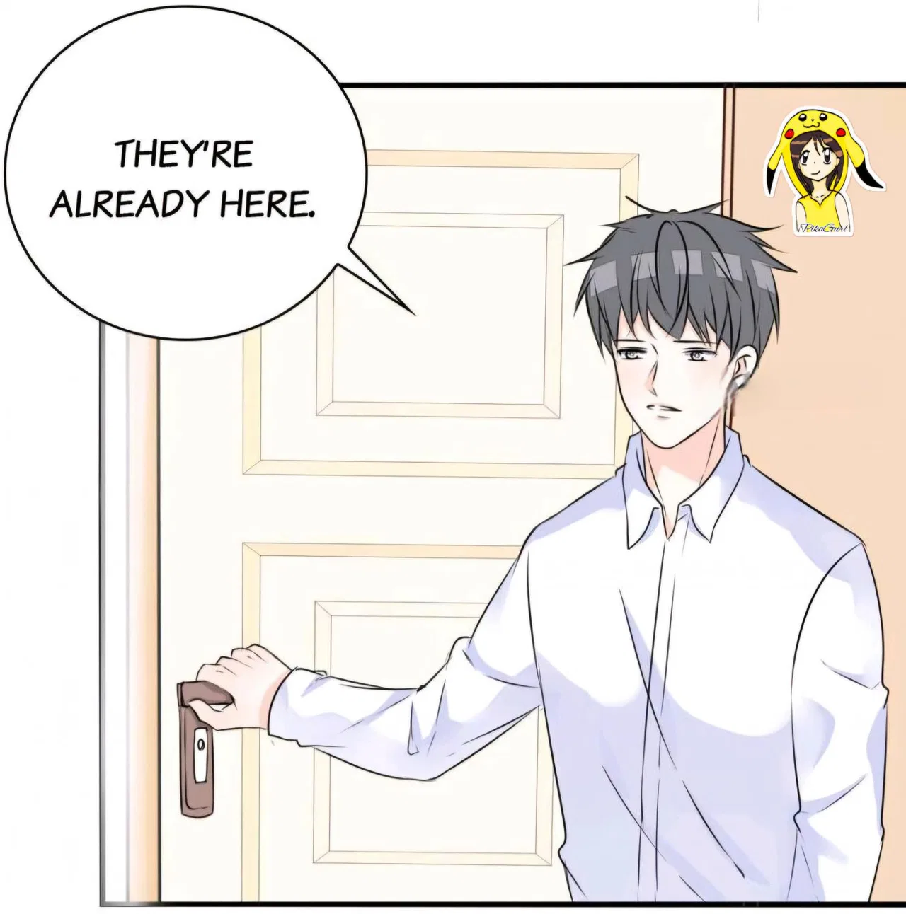 How the Princess Became the Queen Chapter 76 – Page 39
