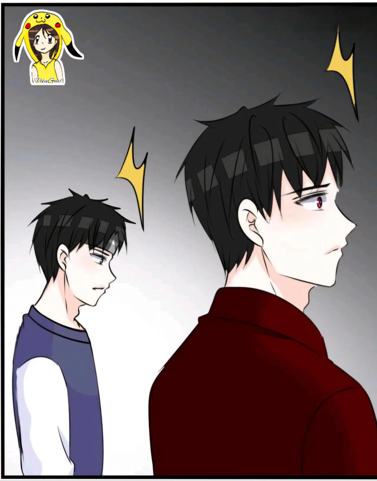 How the Princess Became the Queen Chapter 76 – Page 40