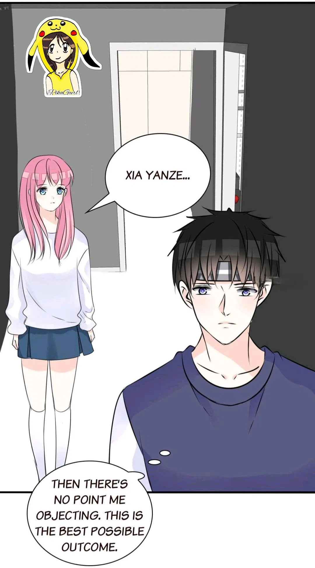 How the Princess Became the Queen Chapter 76 – Page 44