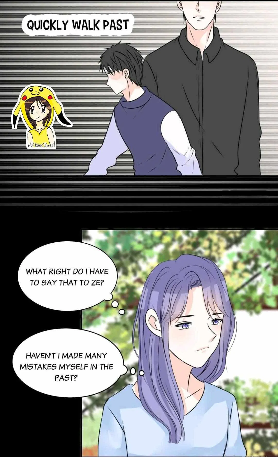 How the Princess Became the Queen Chapter 75 – Page 23