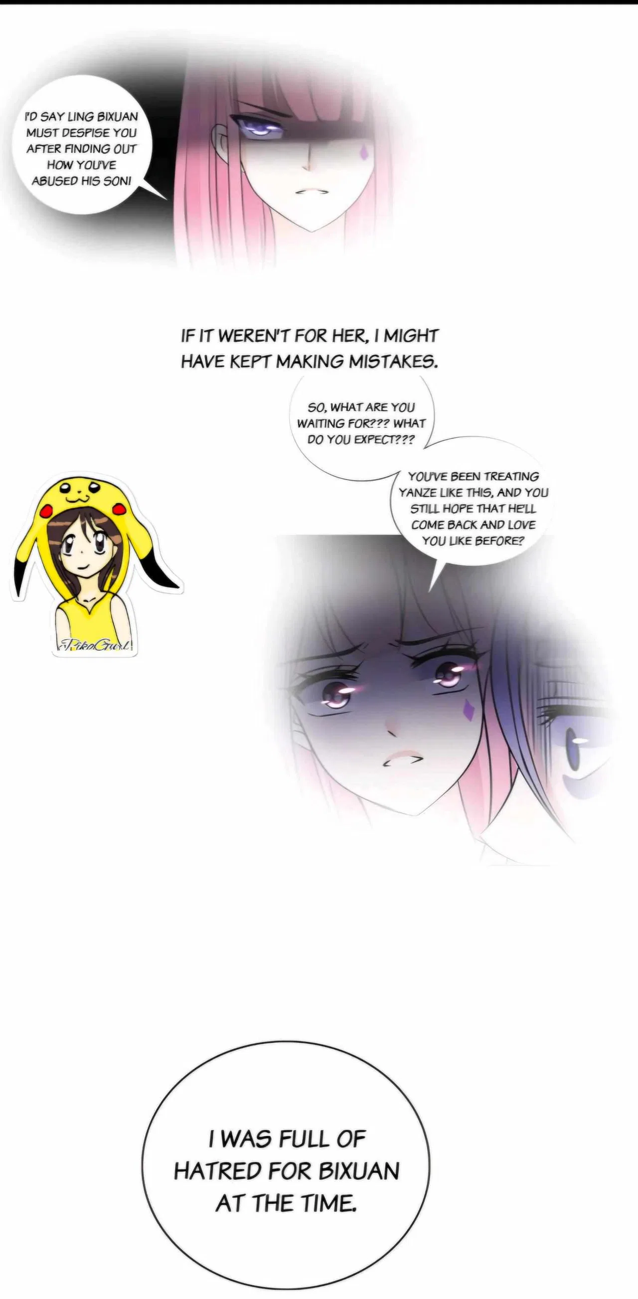 How the Princess Became the Queen Chapter 75 – Page 24