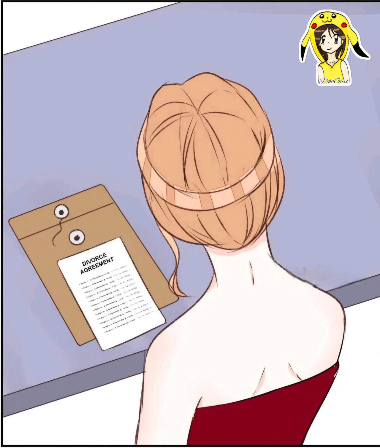 How the Princess Became the Queen Chapter 75 – Page 68