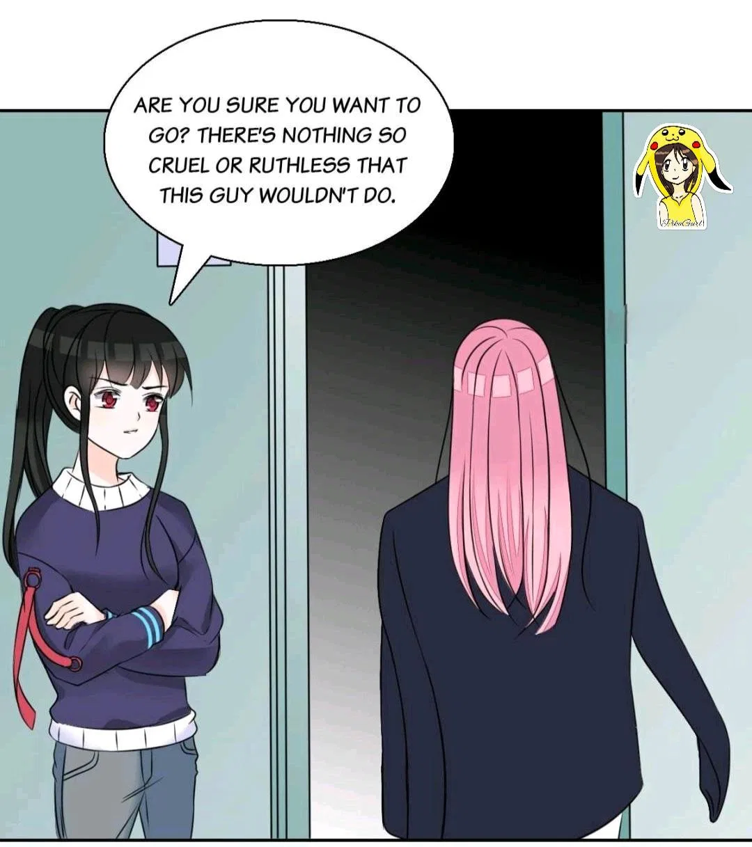How the Princess Became the Queen Chapter 74 – Page 3