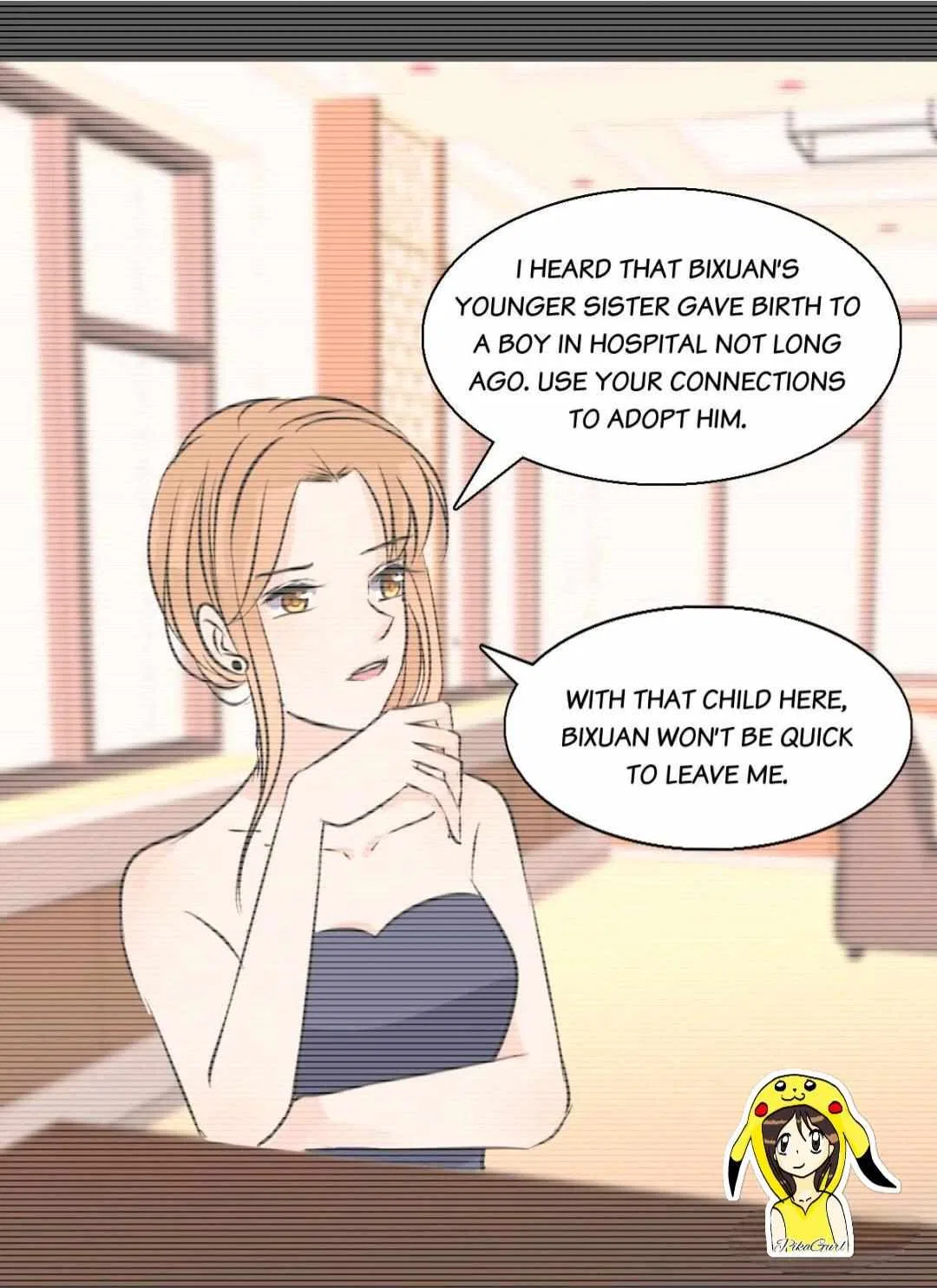How the Princess Became the Queen Chapter 74 – Page 20
