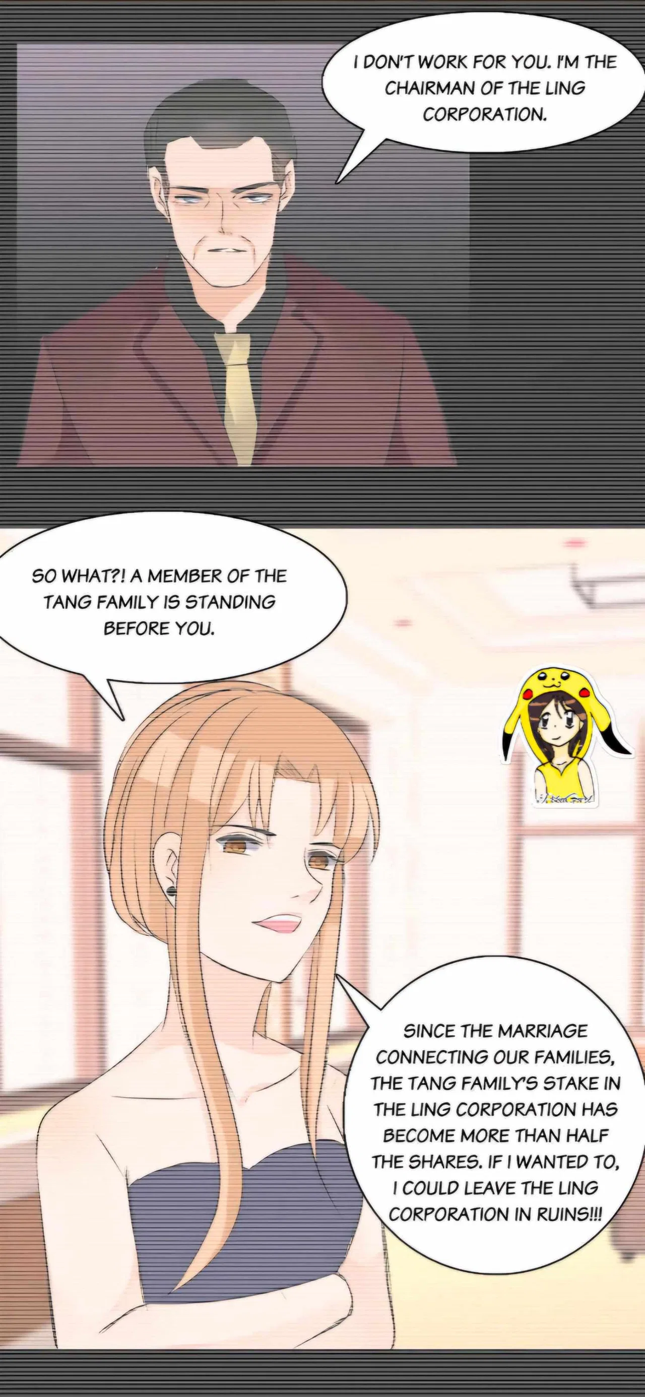 How the Princess Became the Queen Chapter 74 – Page 21