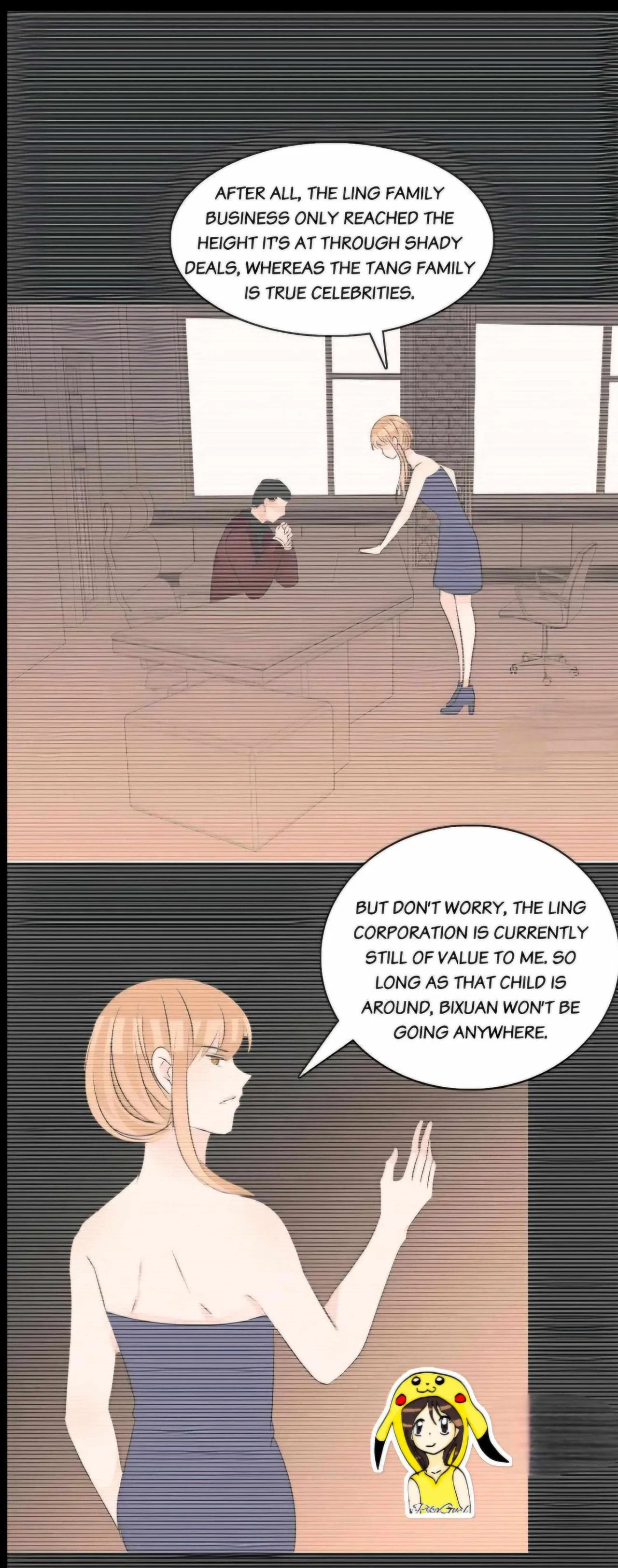 How the Princess Became the Queen Chapter 74 – Page 22