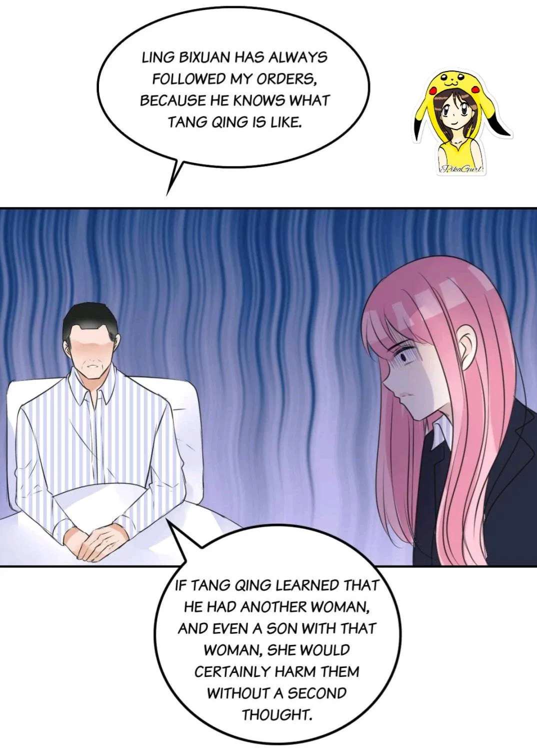 How the Princess Became the Queen Chapter 74 – Page 24