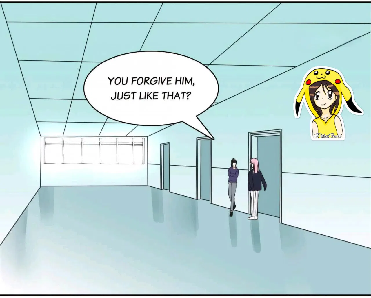 How the Princess Became the Queen Chapter 74 – Page 28