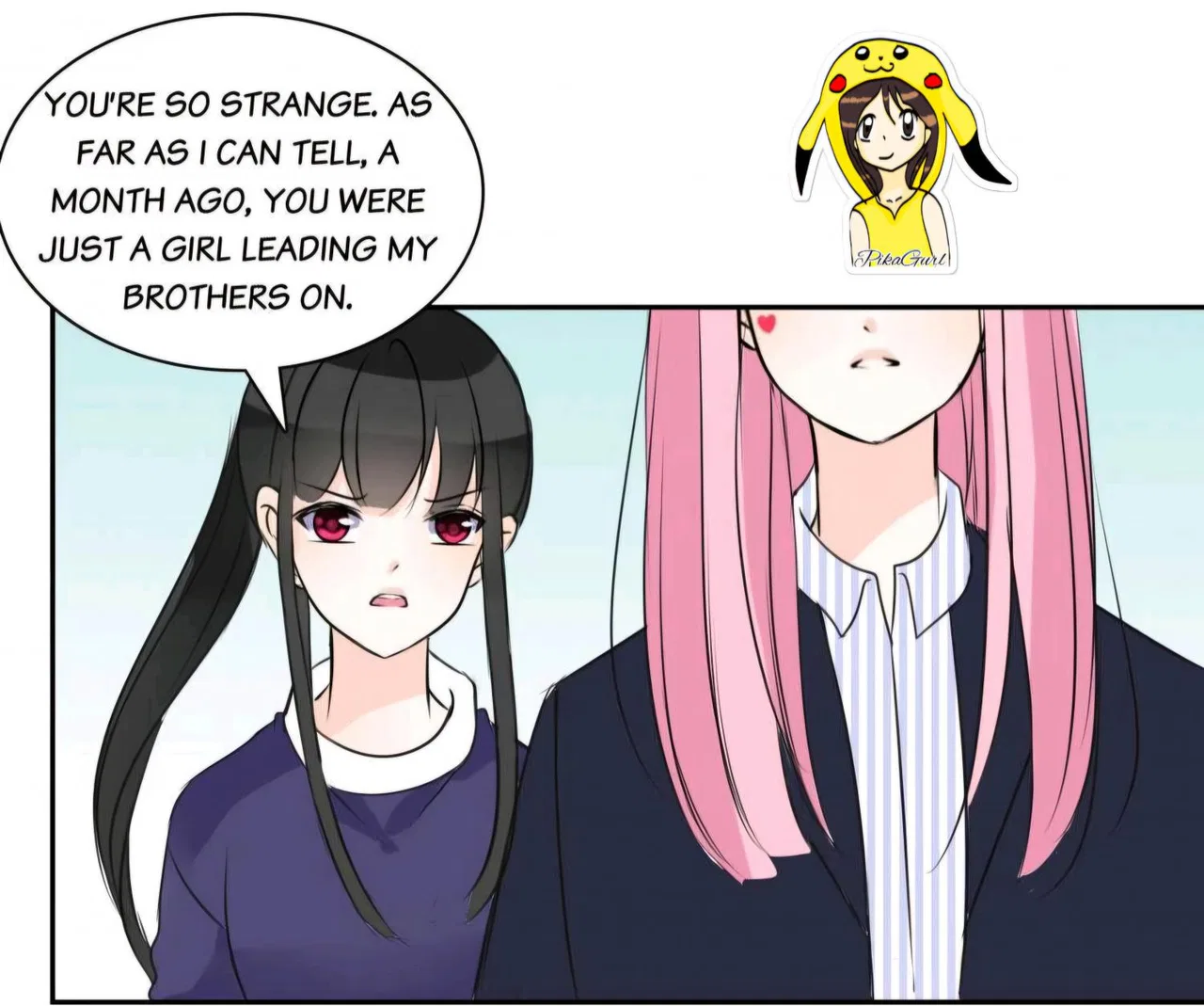 How the Princess Became the Queen Chapter 74 – Page 31