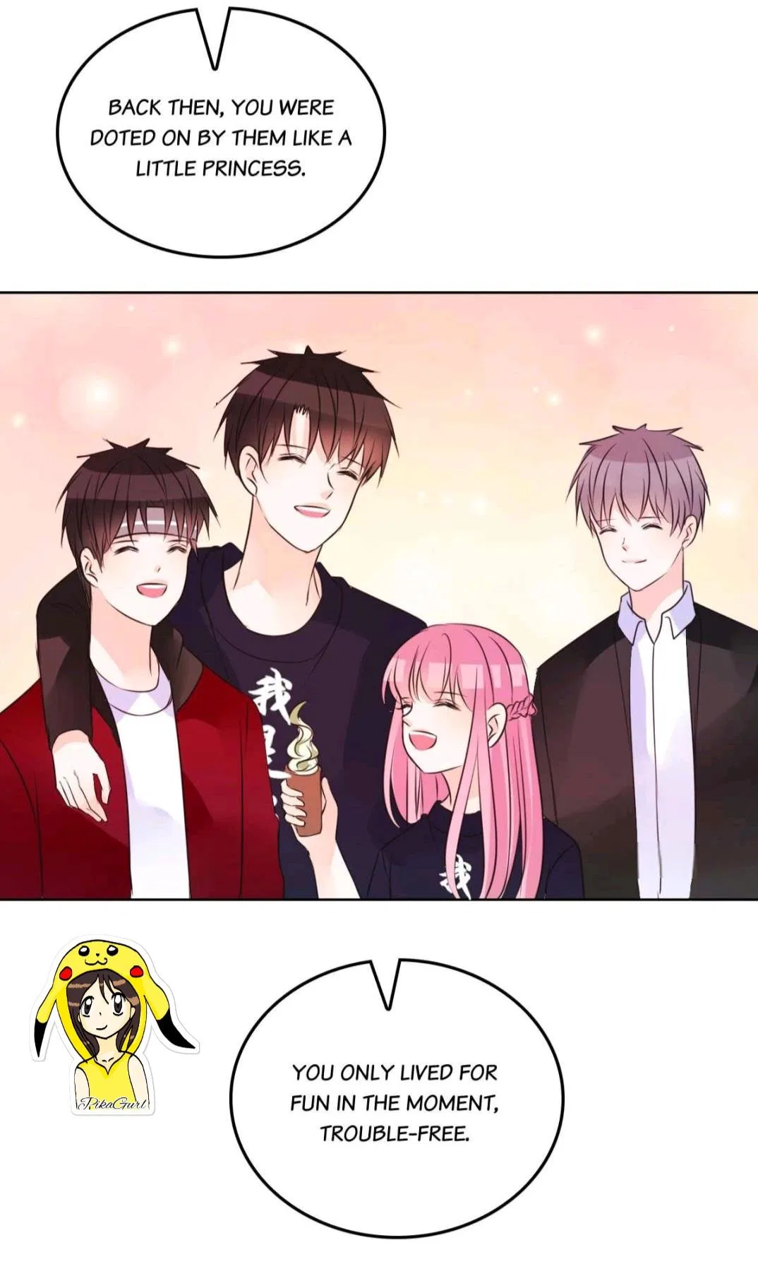 How the Princess Became the Queen Chapter 74 – Page 33