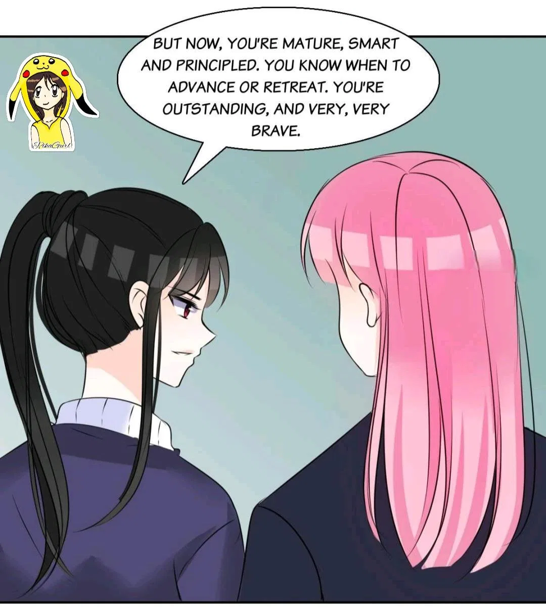 How the Princess Became the Queen Chapter 74 – Page 34