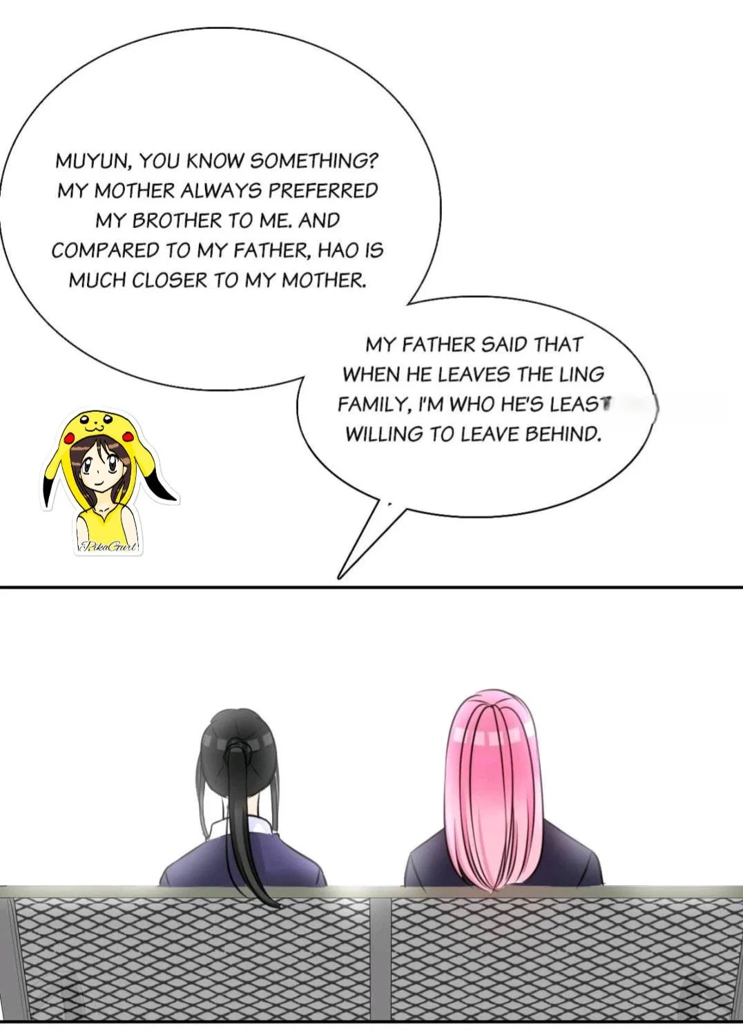 How the Princess Became the Queen Chapter 74 – Page 38