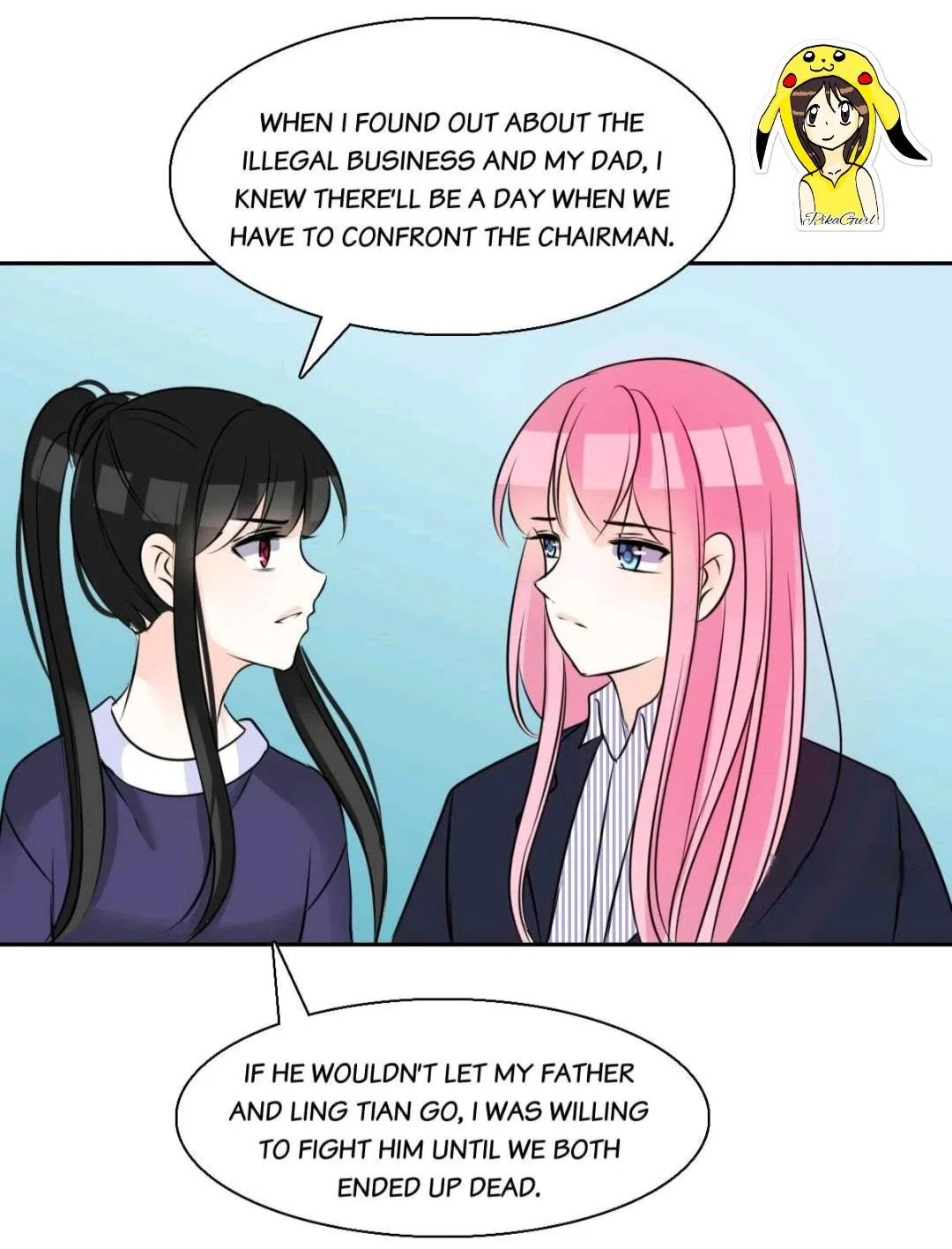 How the Princess Became the Queen Chapter 74 – Page 40