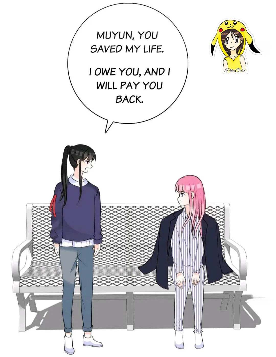 How the Princess Became the Queen Chapter 74 – Page 44