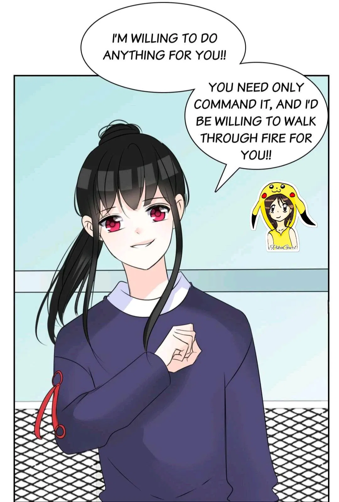 How the Princess Became the Queen Chapter 74 – Page 45