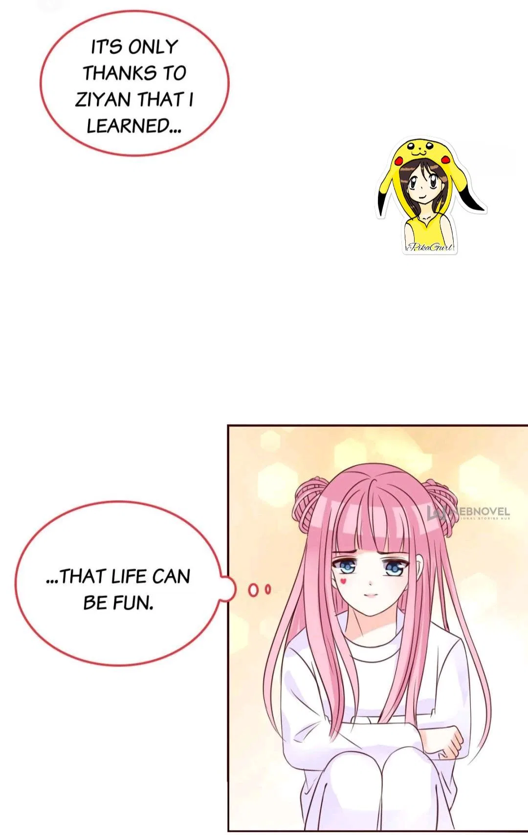 How the Princess Became the Queen Chapter 73 – Page 10