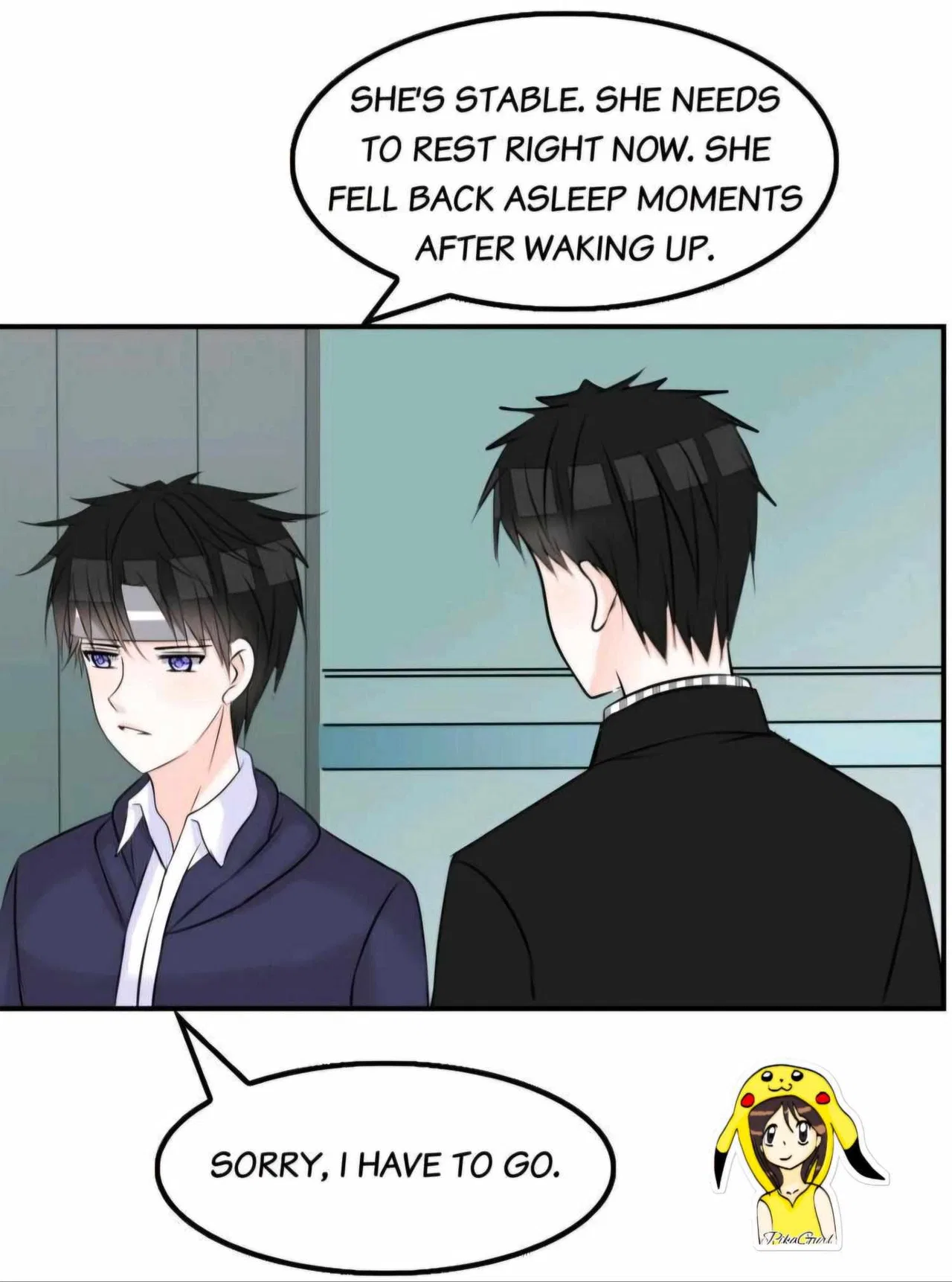 How the Princess Became the Queen Chapter 73 – Page 33