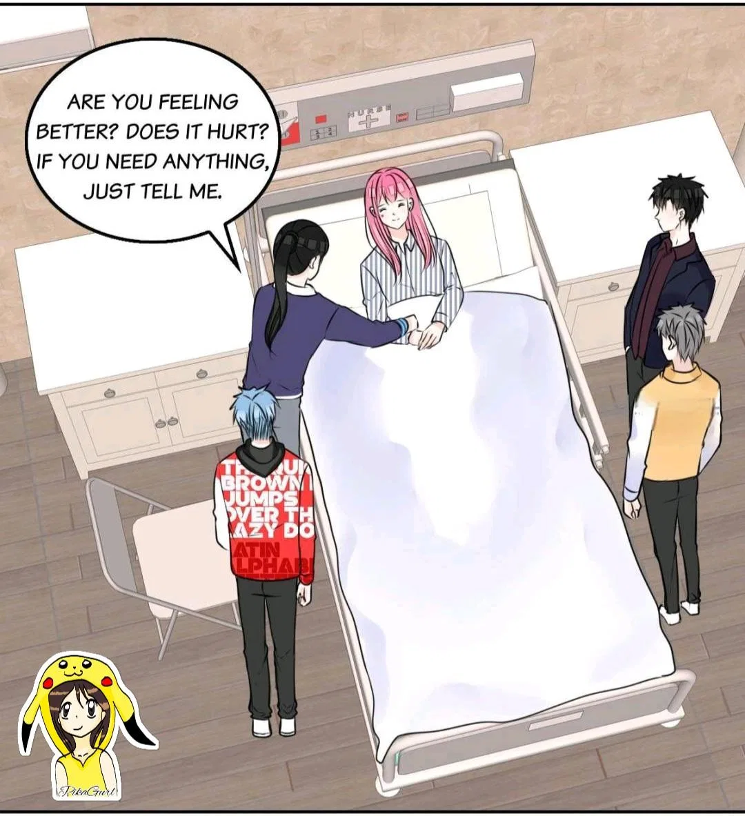 How the Princess Became the Queen Chapter 73 – Page 36