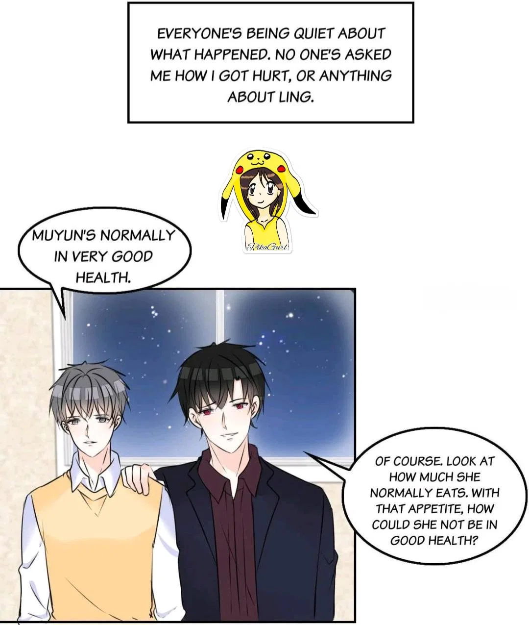 How the Princess Became the Queen Chapter 73 – Page 39
