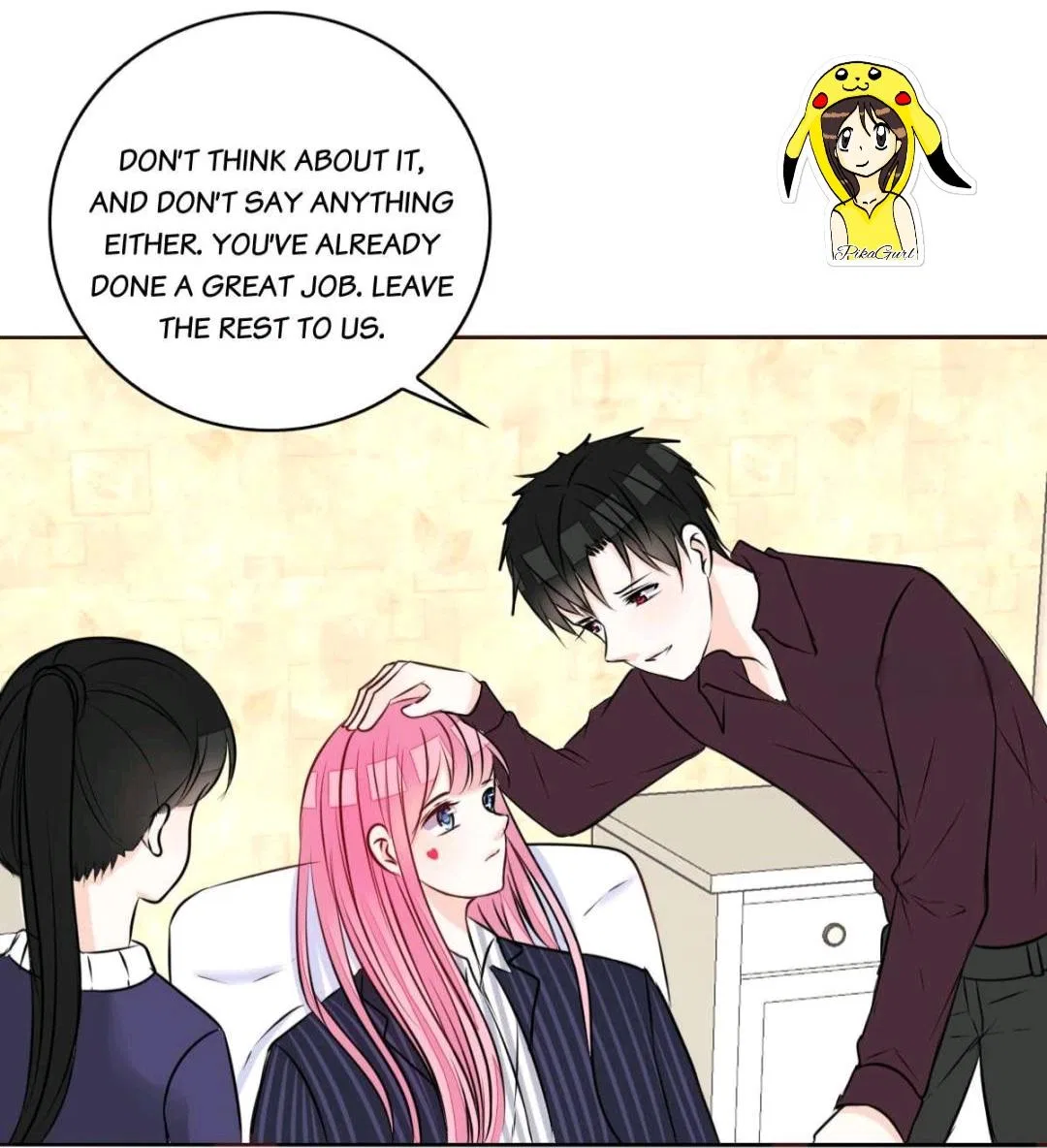 How the Princess Became the Queen Chapter 73 – Page 50